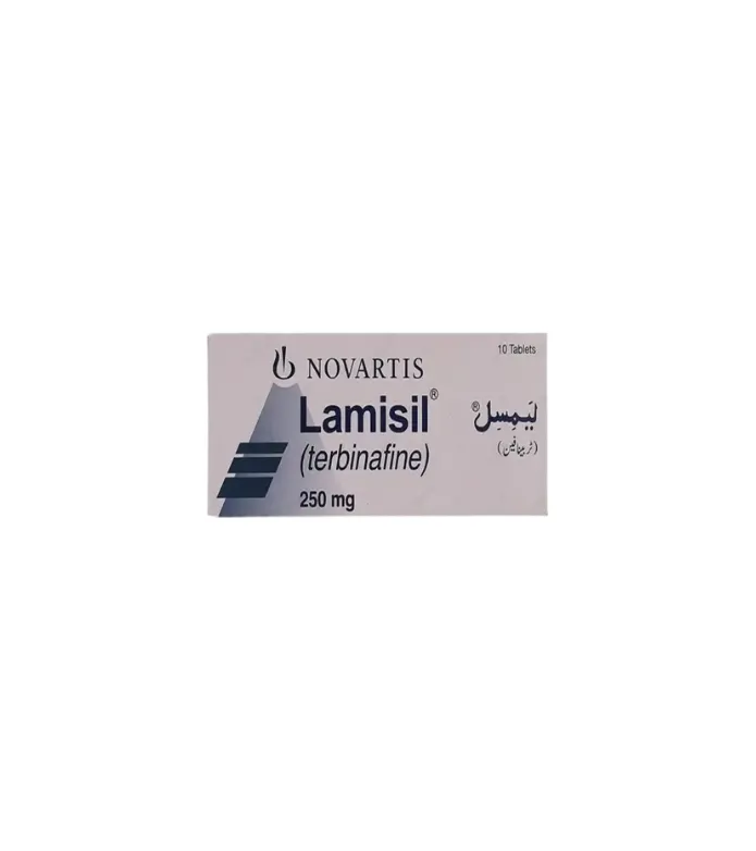 Lamisil Tablets 250Mg